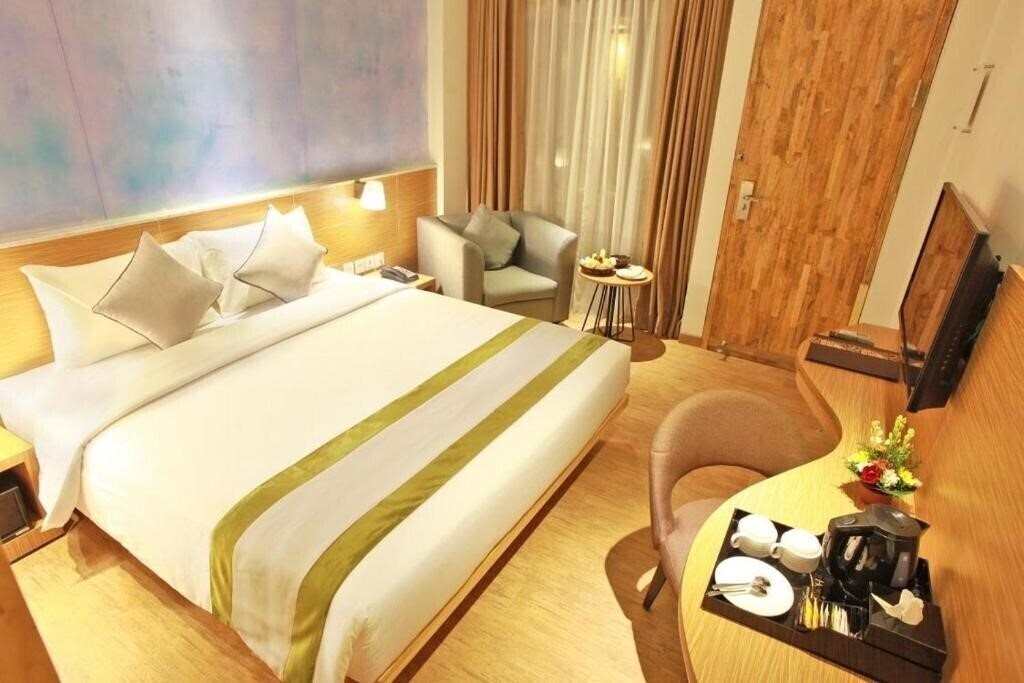 Готель Horison Jimbaran 3*