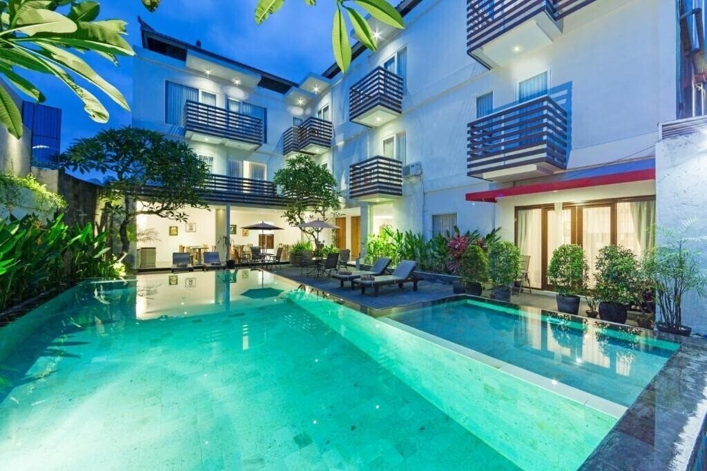 Фото The Rinaya Canggu 3*