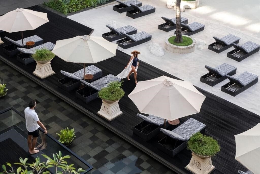 Отель The Trans Resort Bali 5*