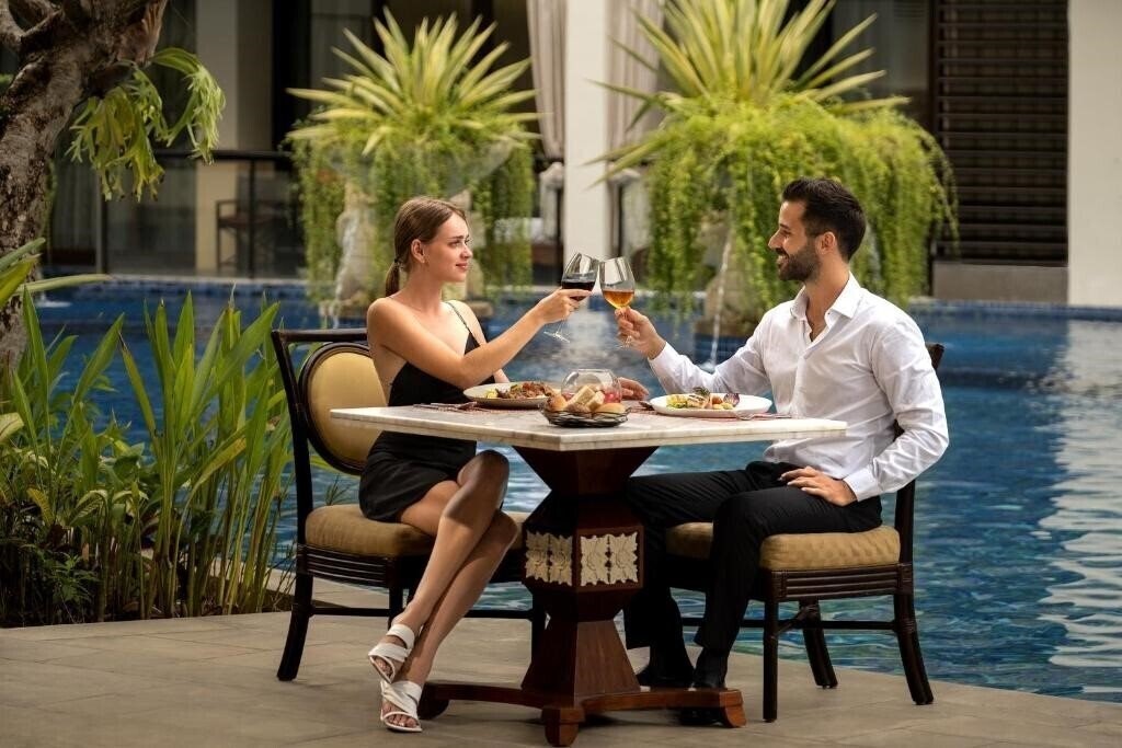 Картинка The Trans Resort Bali 5*