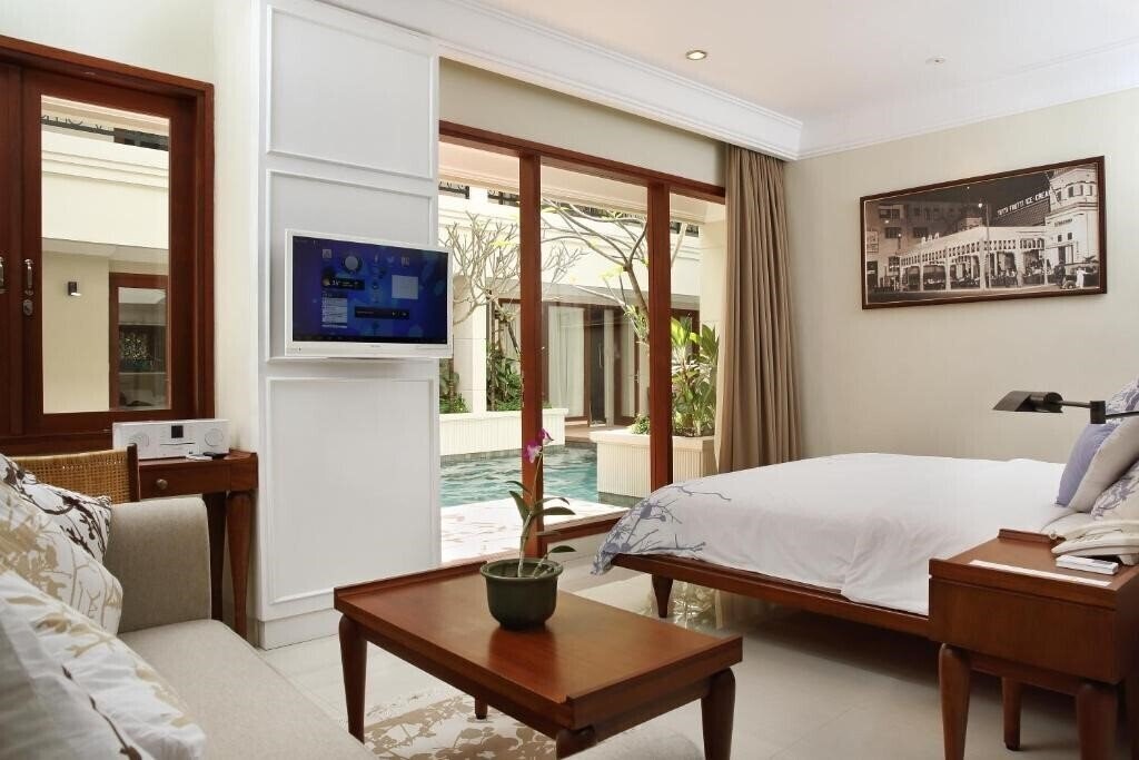 Изображение Seminyak Lagoon All Suites Hotel 3*