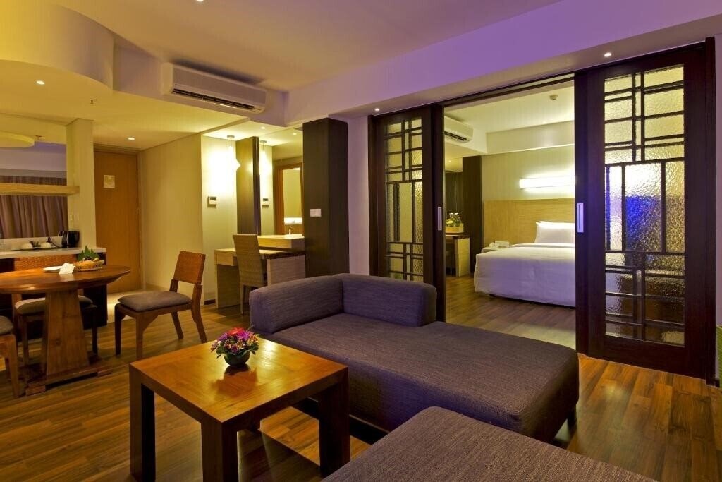 Фото Bintang Kuta Hotel 4*