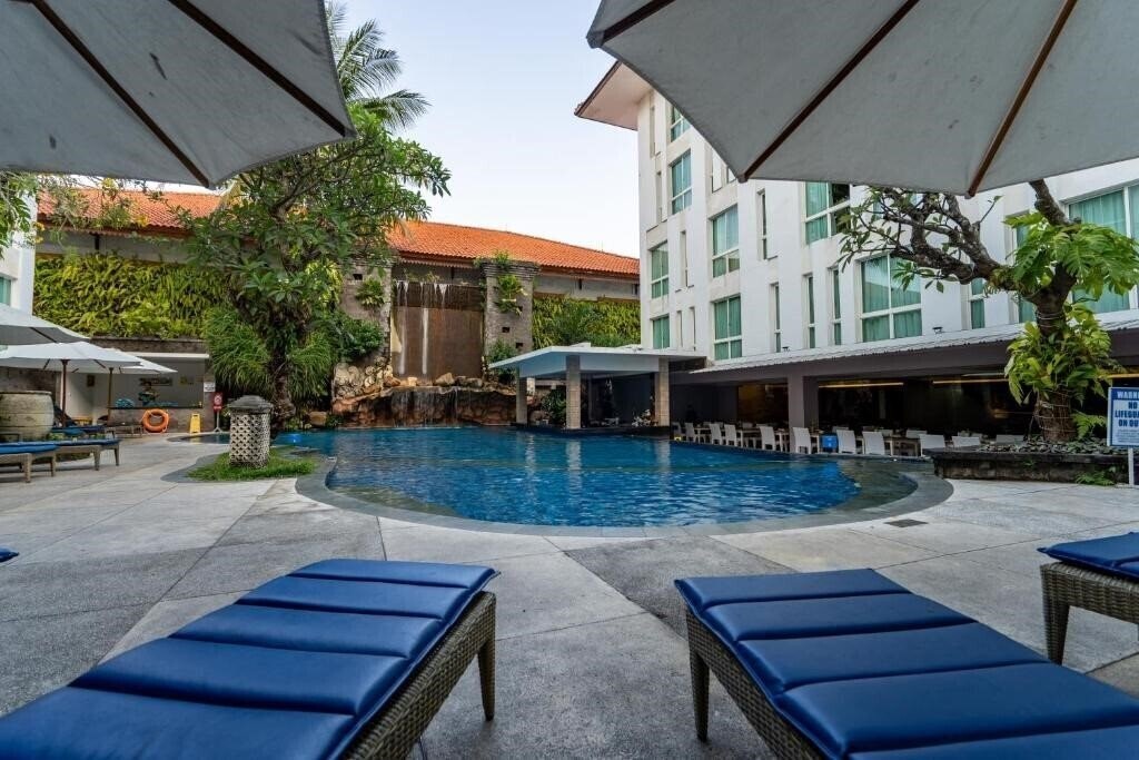 Зображення Bintang Kuta Hotel 4*