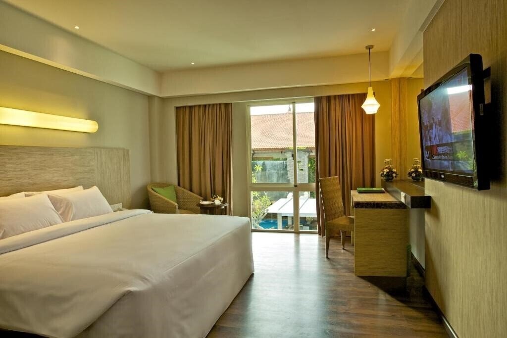 Картинка Bintang Kuta Hotel 4*