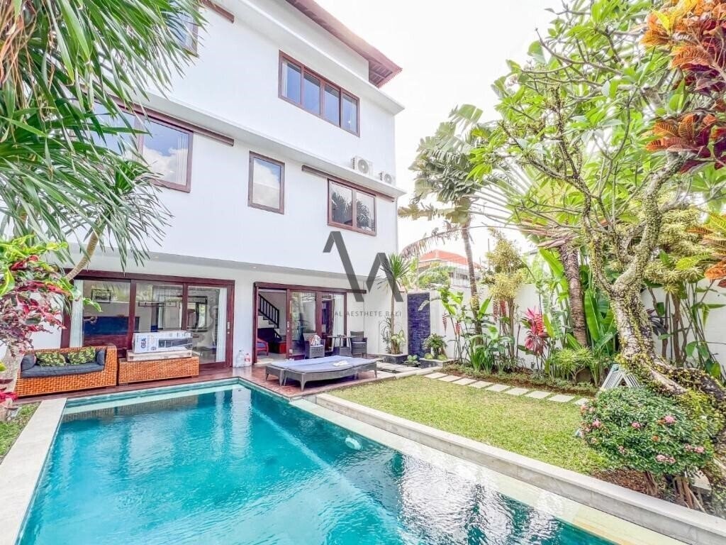 Готель Alamanda Canggu Villa 4*