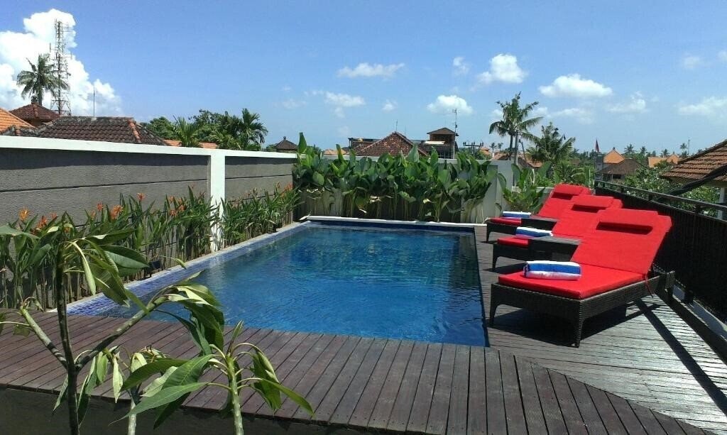 Изображение Svarna Sanur 3*