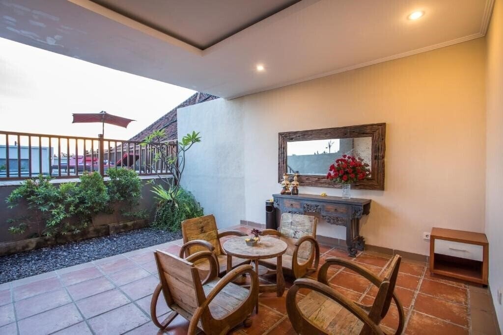 Картинка Svarna Sanur 3*