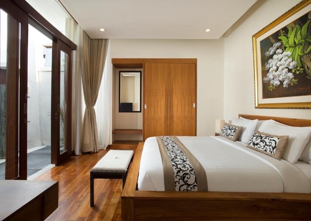 Готель Daluman Villa 4*