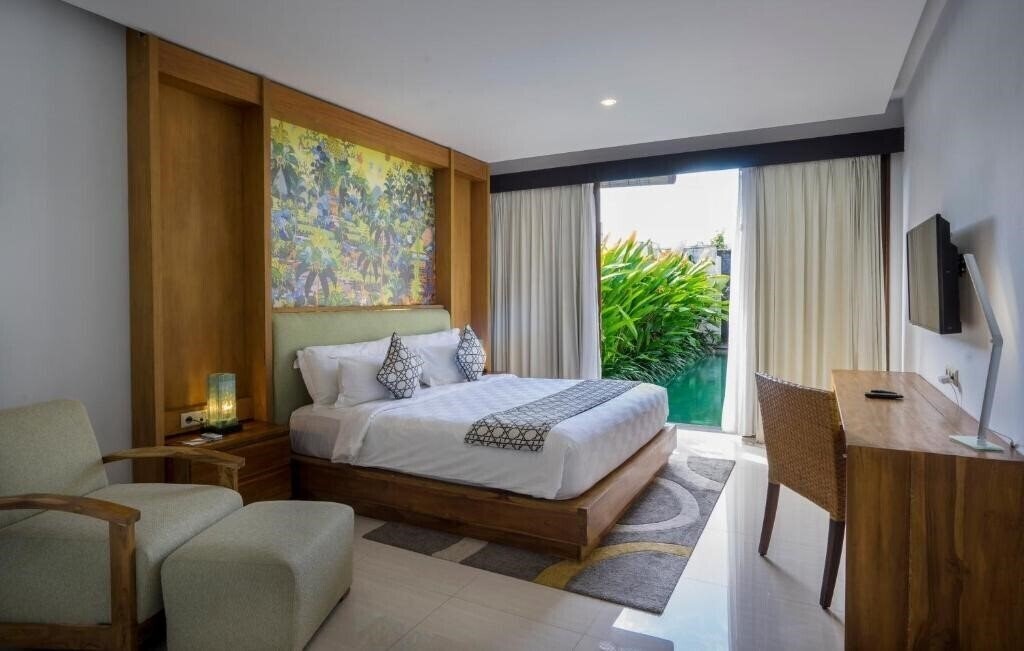 Картинка Pradha Villas 4*