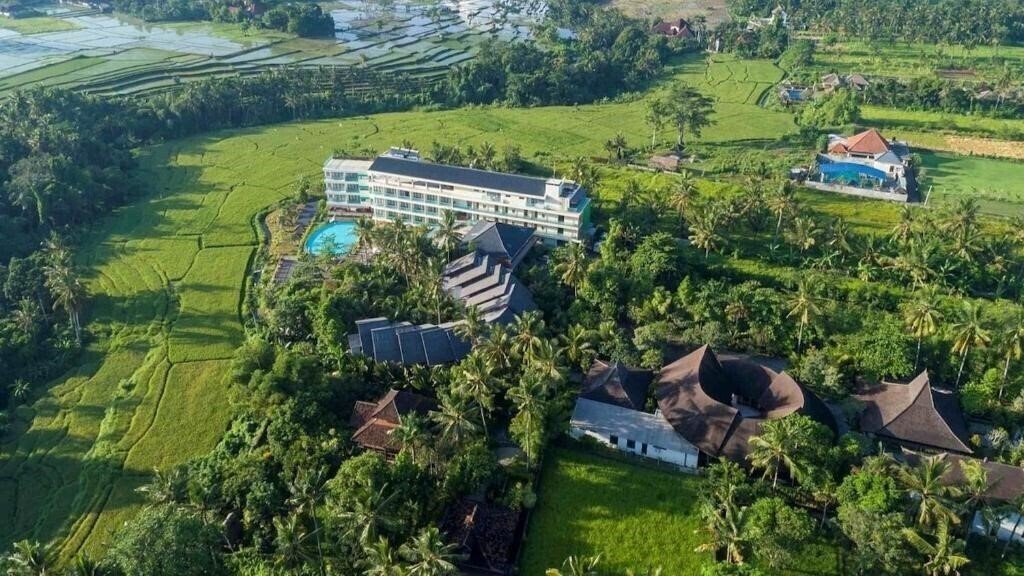 Готель Royal Casa Ganesha 4*