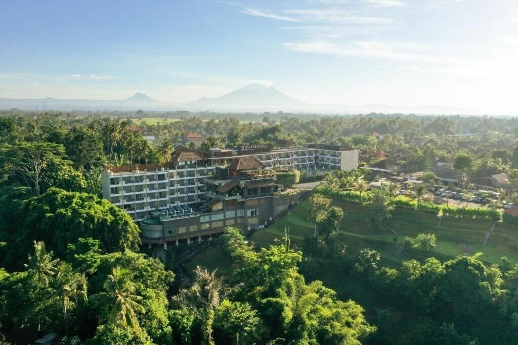 Готель Sthala Ubud 4*
