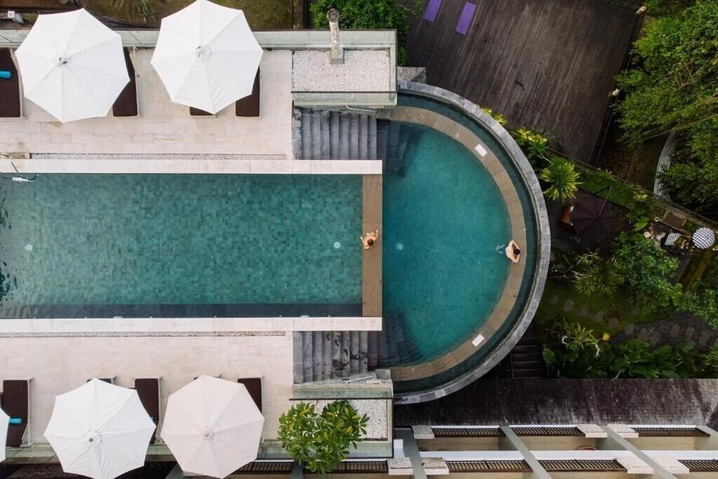 Фото Sthala Ubud 4*