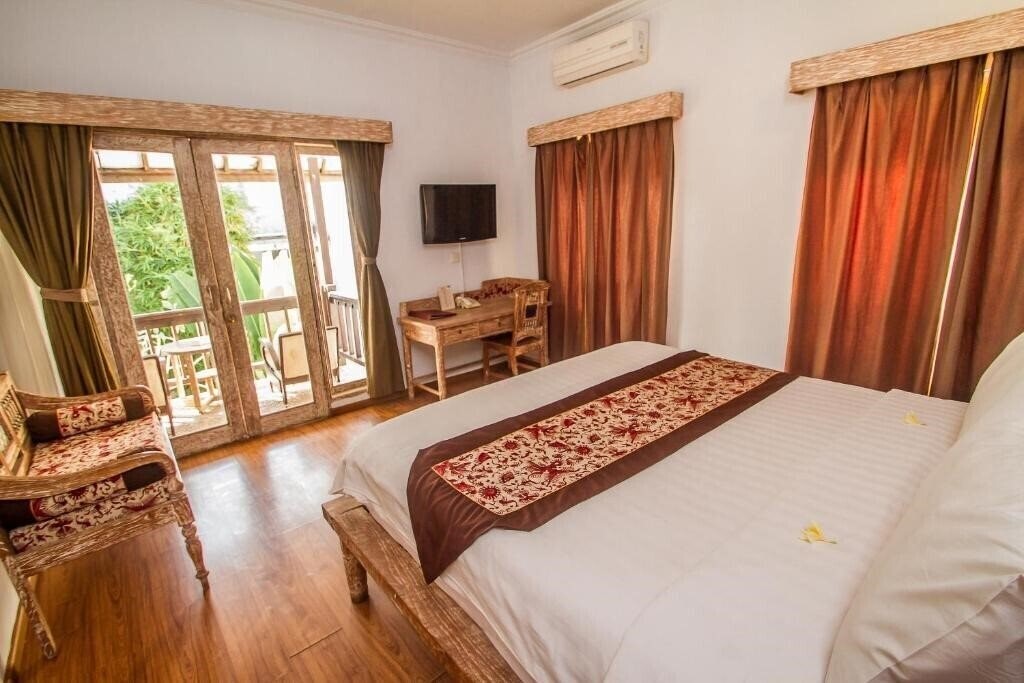 Картинка Abian Biu Mansion 3*