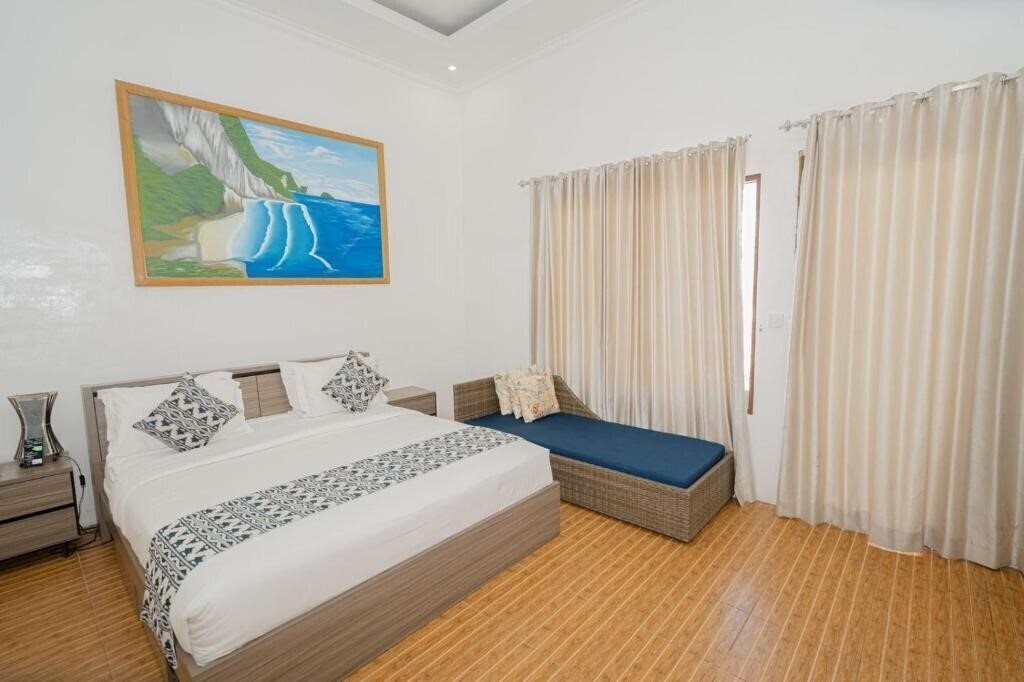 Фото Pandawa Beach Villas & Resort 4*