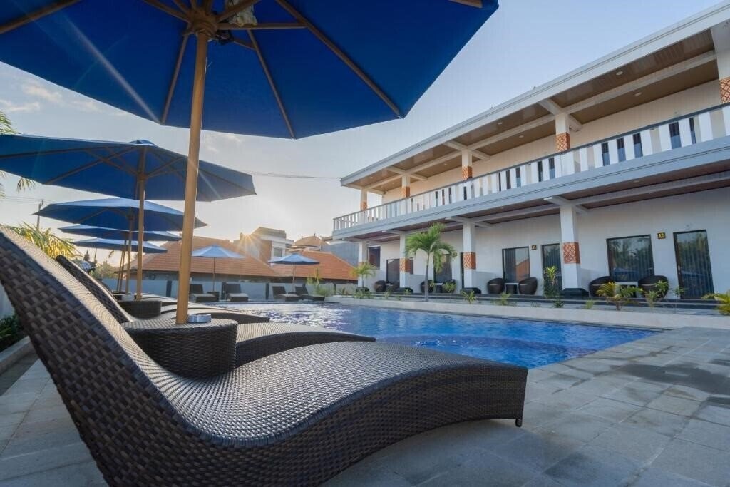 Зображення Pandawa Beach Villas & Resort 4*