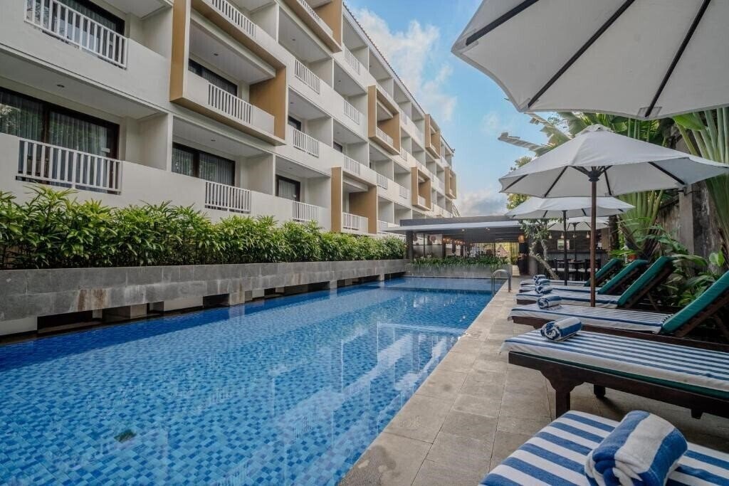 Изображение Pandawa Hill Resort 4*