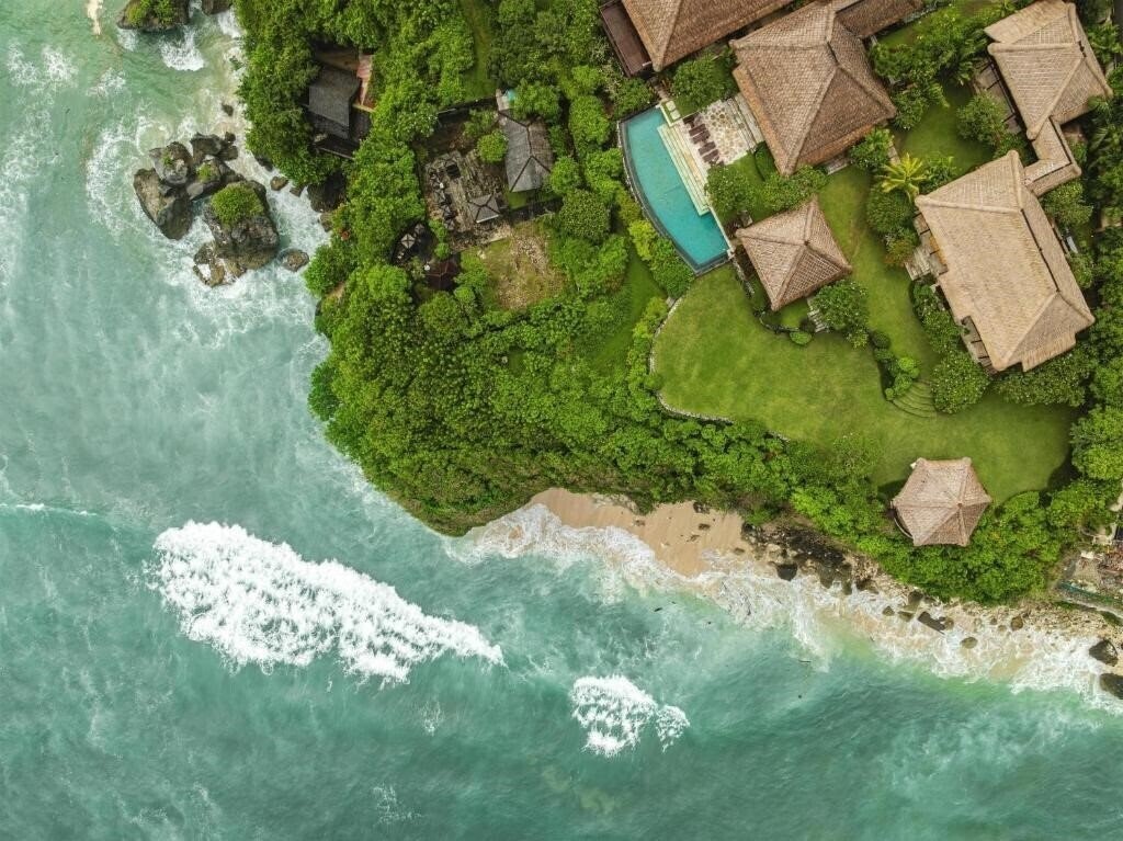 Готель Radisson Blu Uluwatu 5*