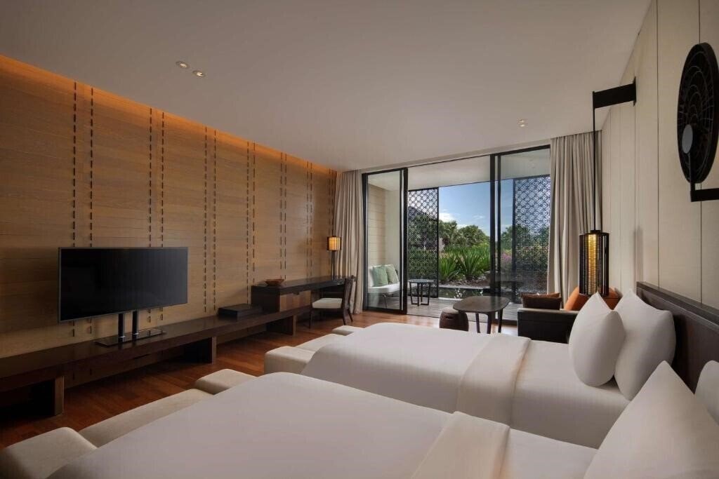 Фотографія Radisson Blu Uluwatu 5*