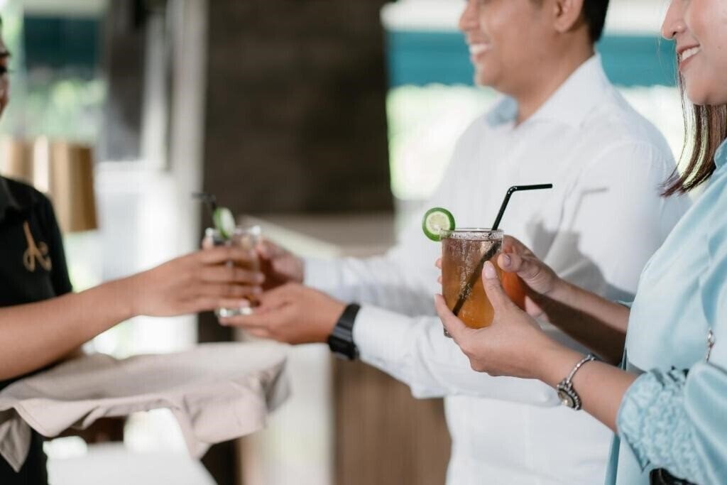 Фотография Amaroossa Suite Bali 1*
