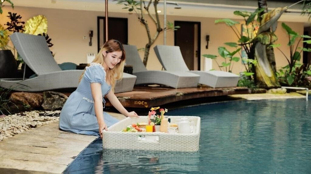 Изображение Amaroossa Suite Bali 1*