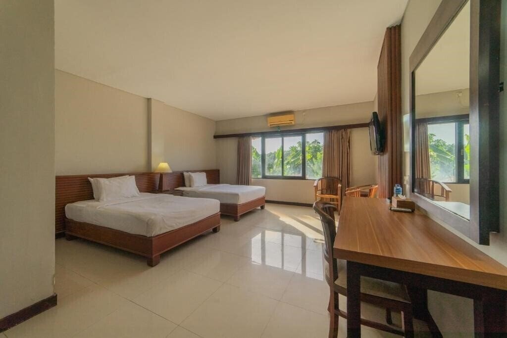 Фото Nirmala Hotel Jimbaran 3*