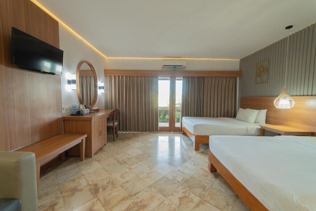 Изображение Nirmala Hotel Jimbaran 3*