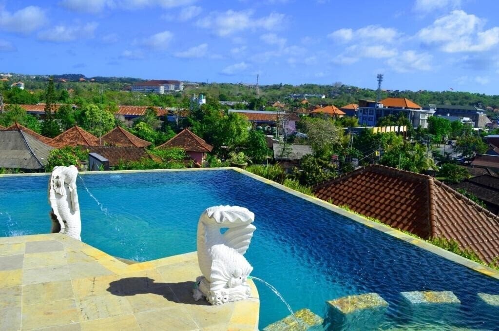 Картинка Nirmala Hotel Jimbaran 3*