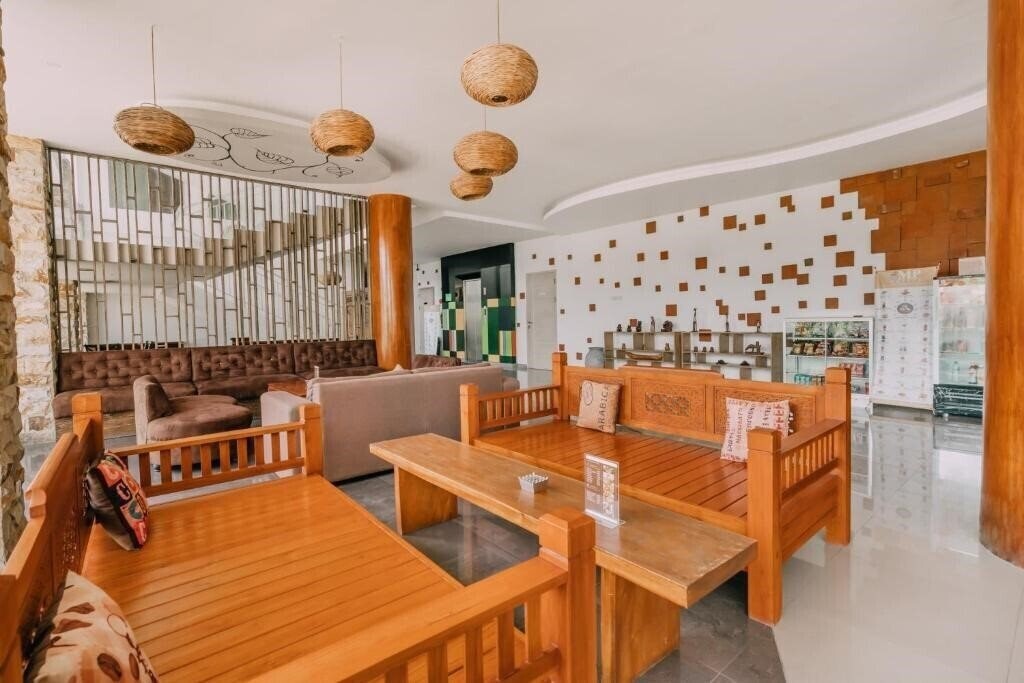 Изображение The Salak Hotel 1*
