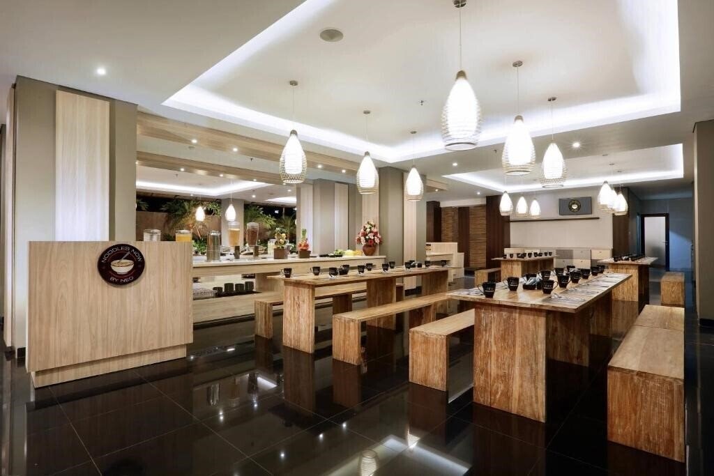 Картинка Neo Gatot Subroto Bali 3*