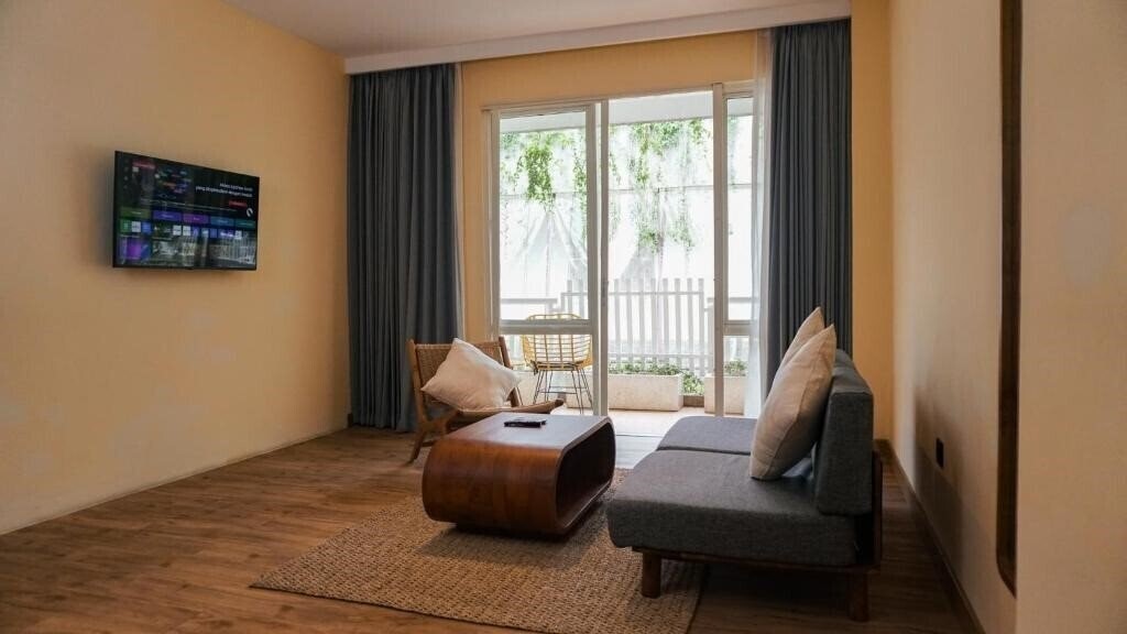 Фотография The Rivavi Legian Hotel 4*