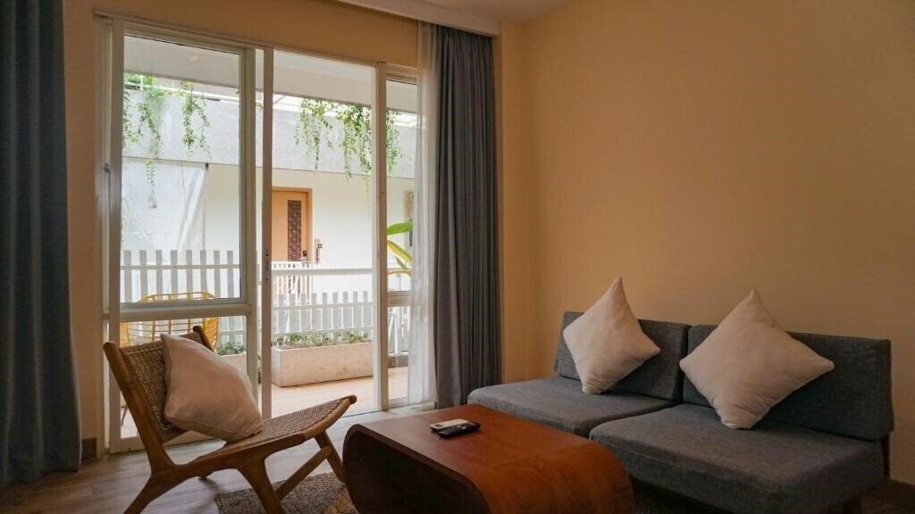 Изображение The Rivavi Legian Hotel 4*