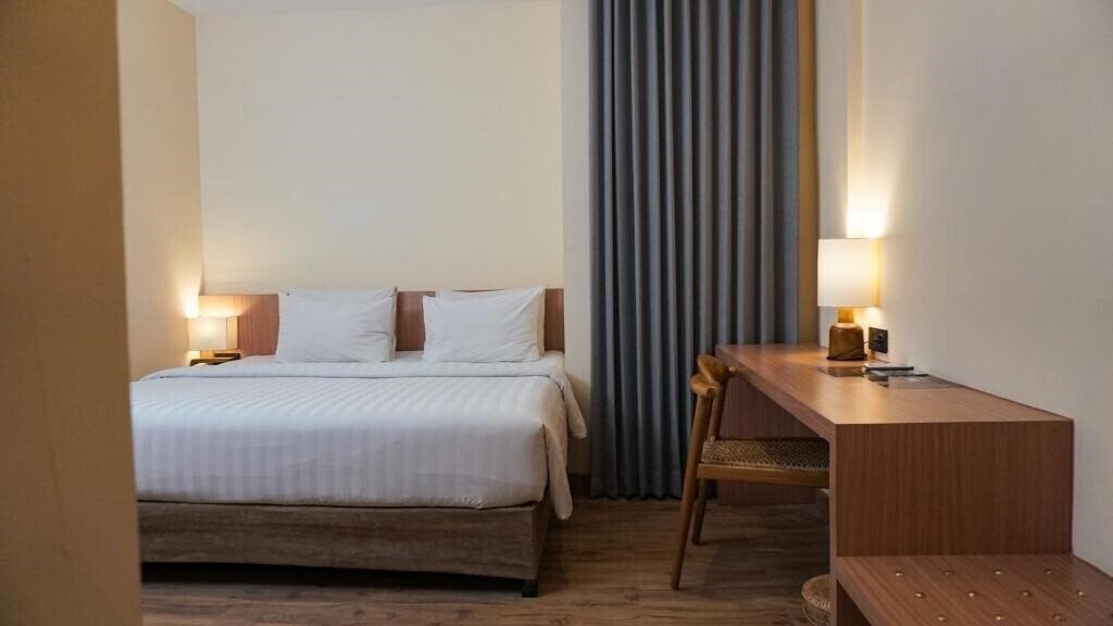 Картинка The Rivavi Legian Hotel 4*