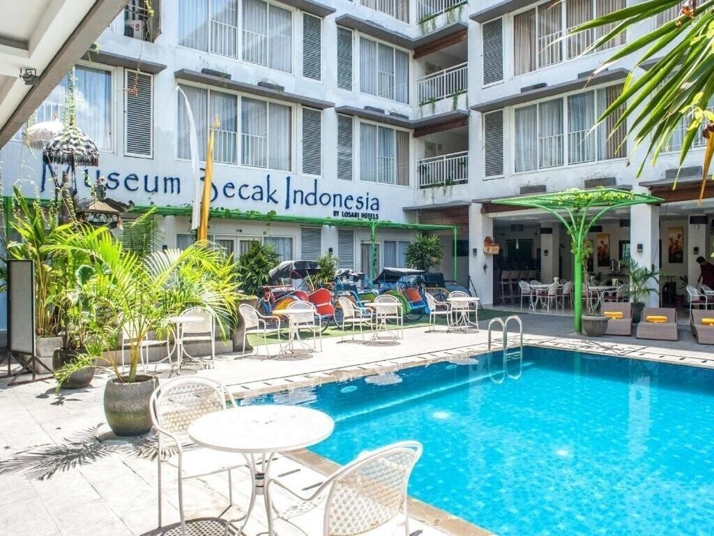 Зображення Losari Sunset Hotel 3*