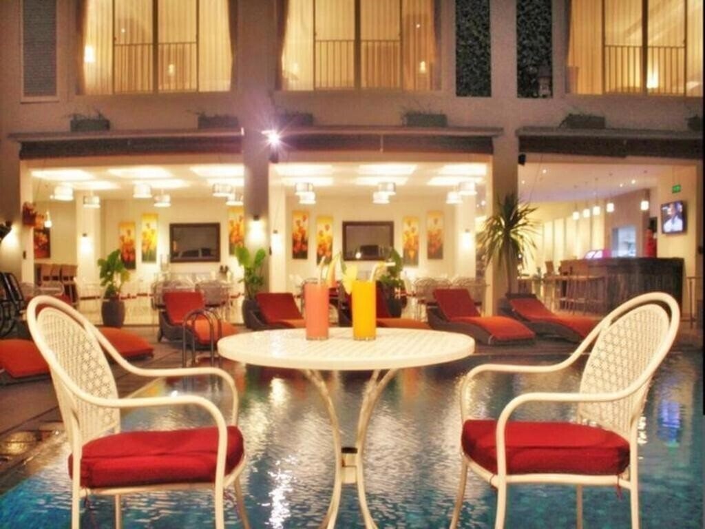 Картинка Losari Sunset Hotel 3*