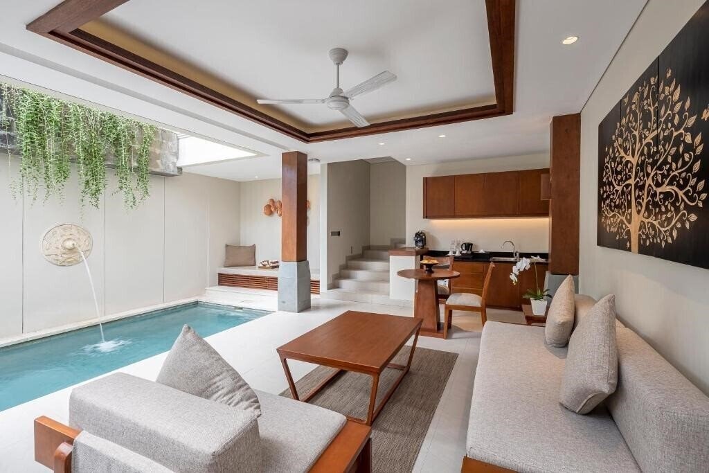 Фото Tanadewa Villas Nusa Dua Bali by Cross Collection (ex. Tanadewa Luxury Villas & SPA) 4*