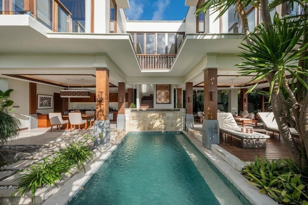 Готель Tanadewa Villas Nusa Dua Bali by Cross Collection (ex. Tanadewa Luxury Villas & SPA) 4*