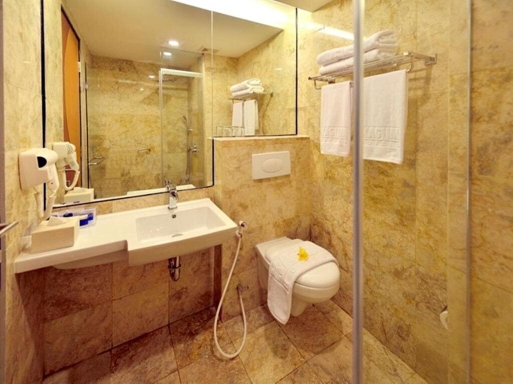 Фотография Serela Hotel Kuta 1*