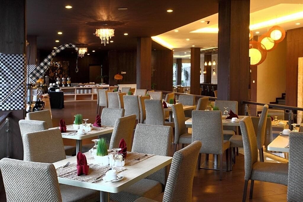 Картинка Serela Hotel Kuta 1*