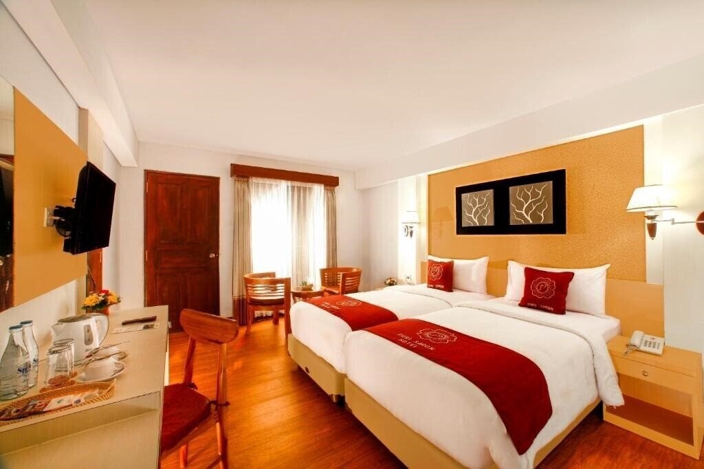 Изображение Puri Saron Baruna Beach Cottages 1*