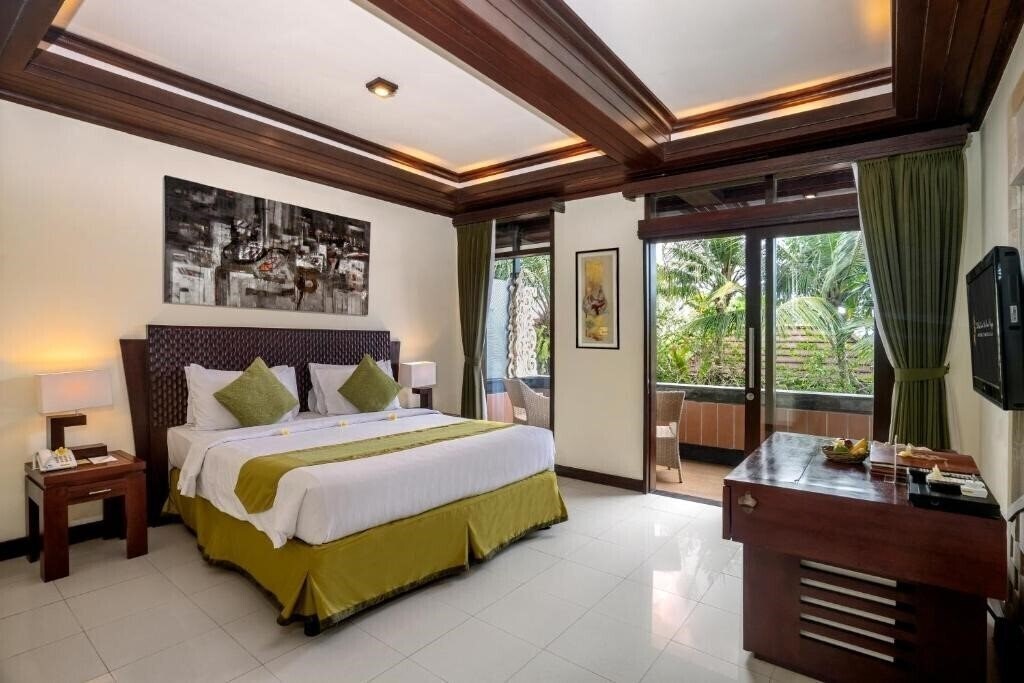Отель The Bali Dream Villa and Resort Echo Beach Canggu 4*