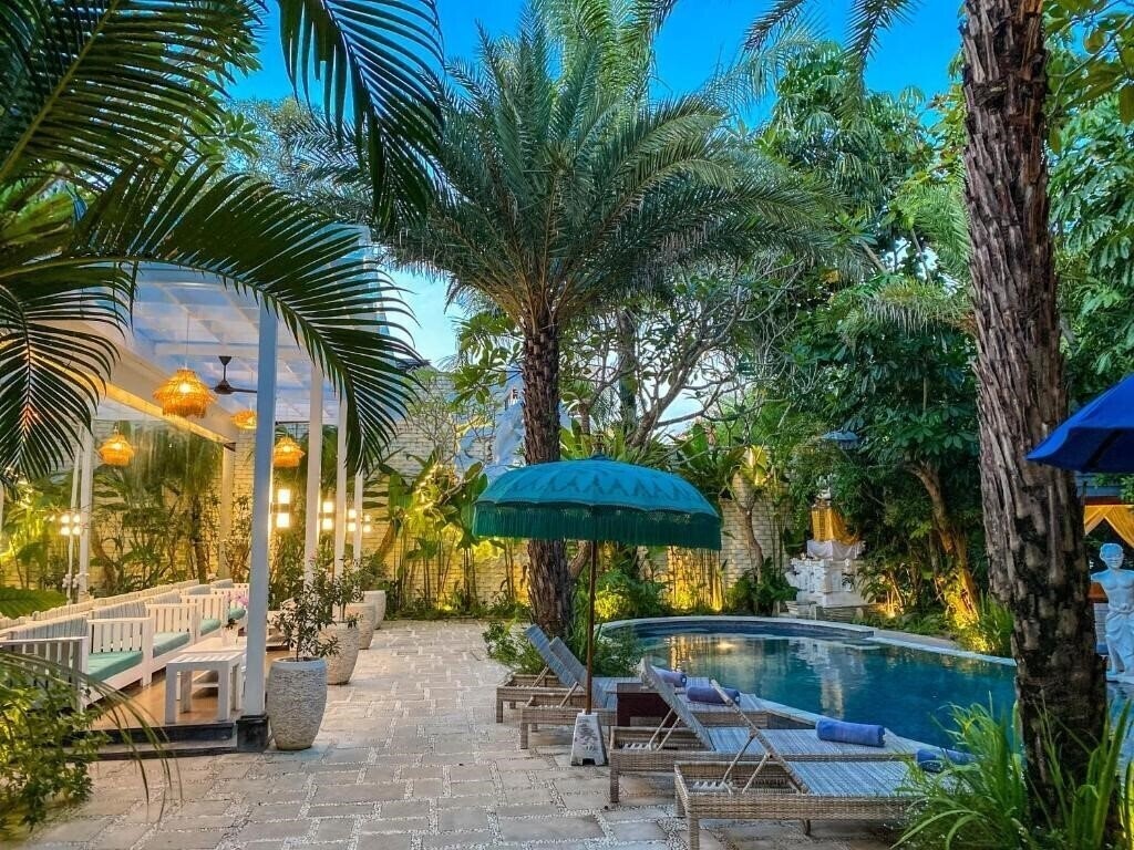 Фото The Bali Dream Villa and Resort Echo Beach Canggu 4*