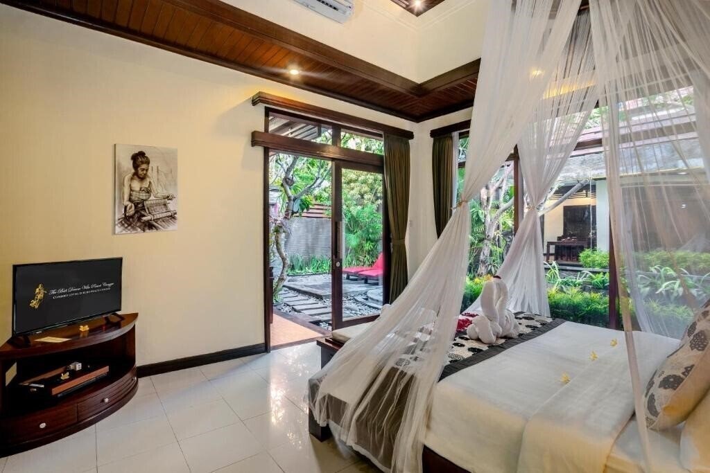 Фотография The Bali Dream Villa and Resort Echo Beach Canggu 4*