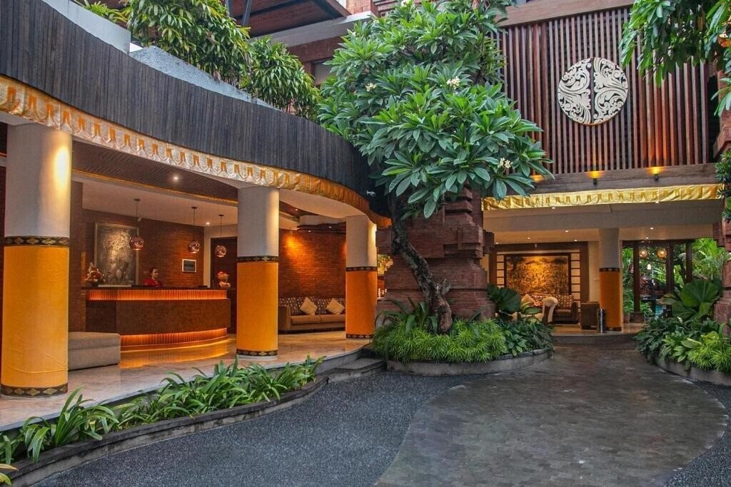 Фото D'Djabu Hotel Seminyak 1*