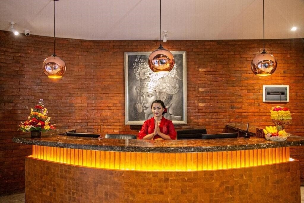 Фотография D'Djabu Hotel Seminyak 1*
