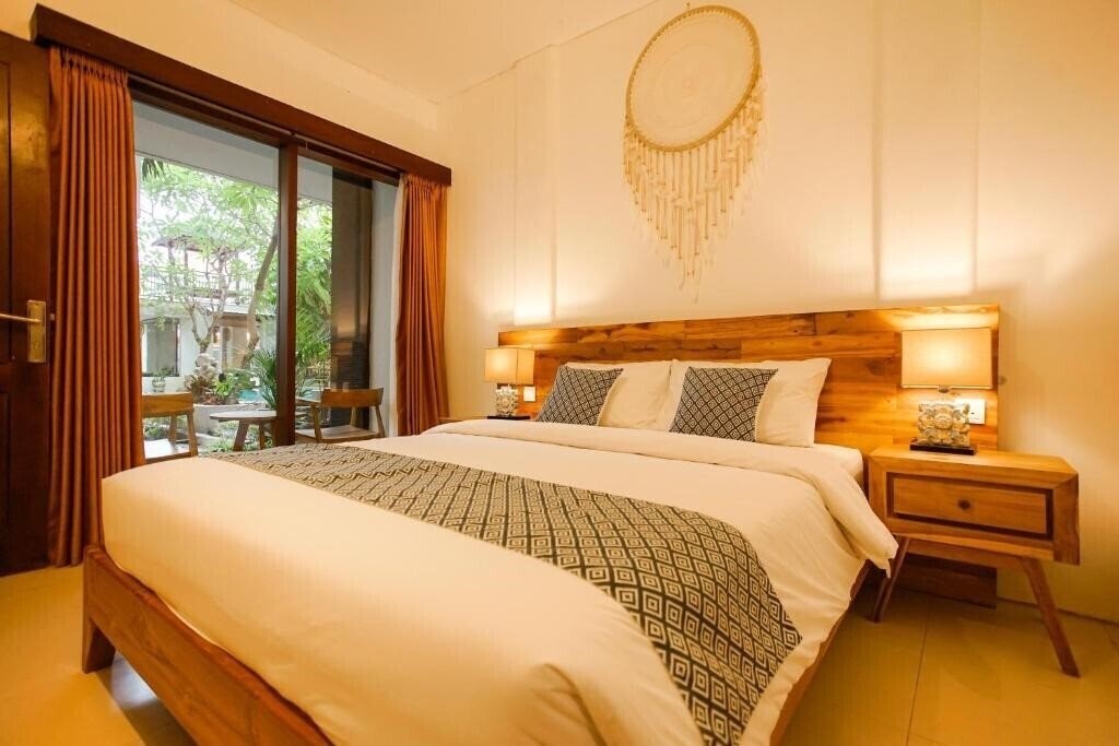 Фото The Kubu Hotel 1*