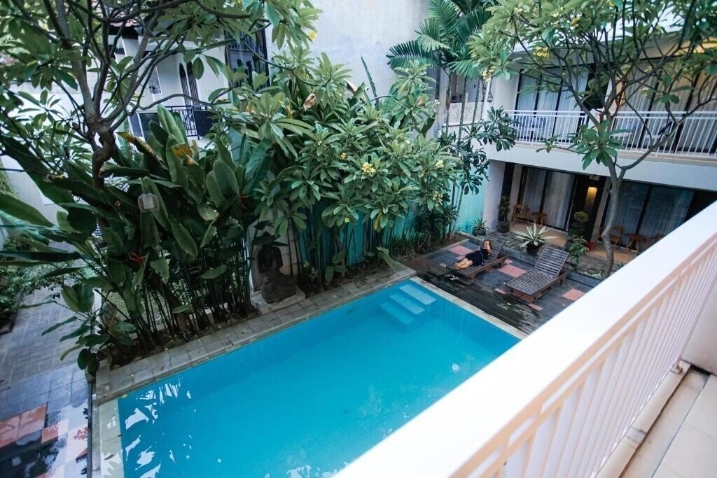 Изображение The Kubu Hotel 1*