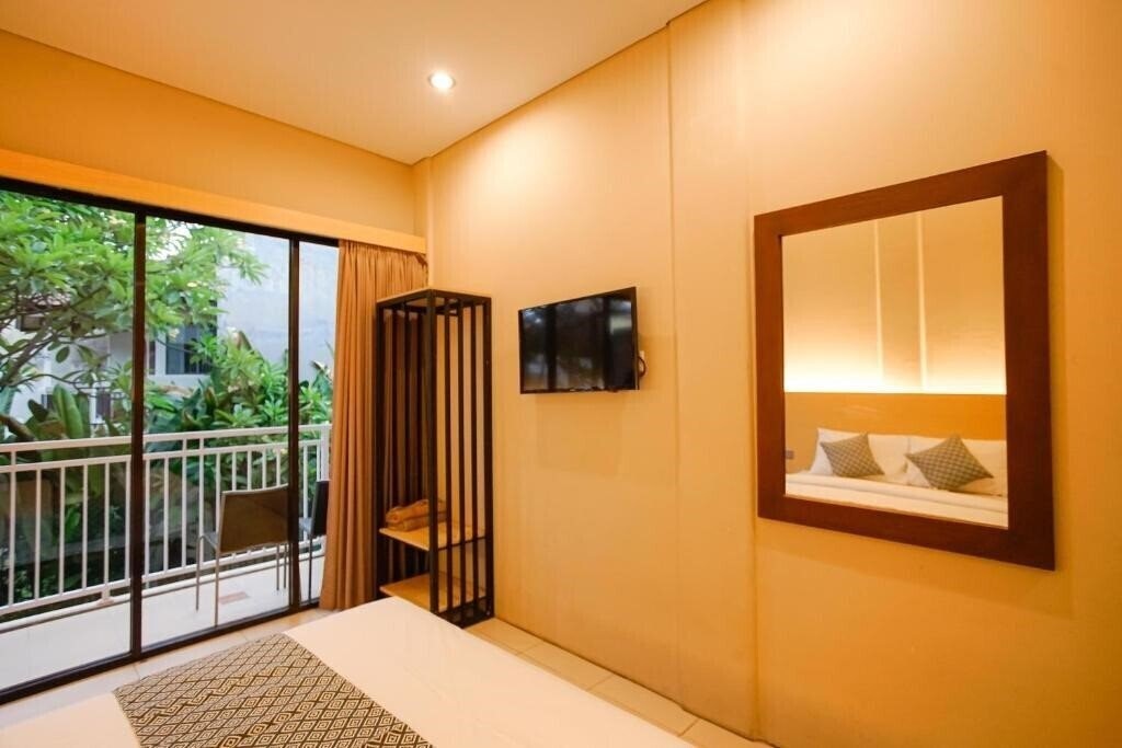 Картинка The Kubu Hotel 1*