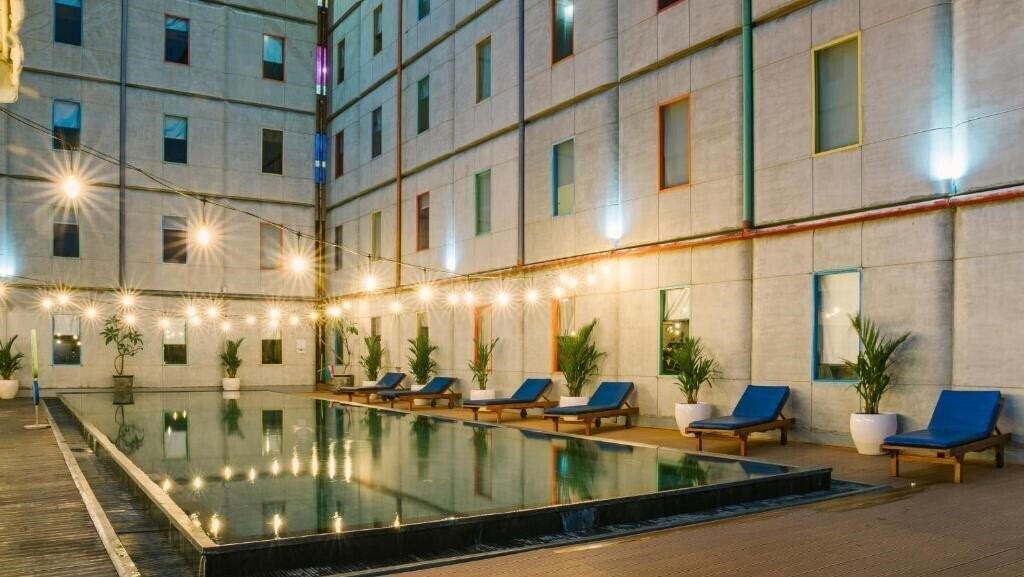 Изображение POP! Hotel Kuta Beach 2*
