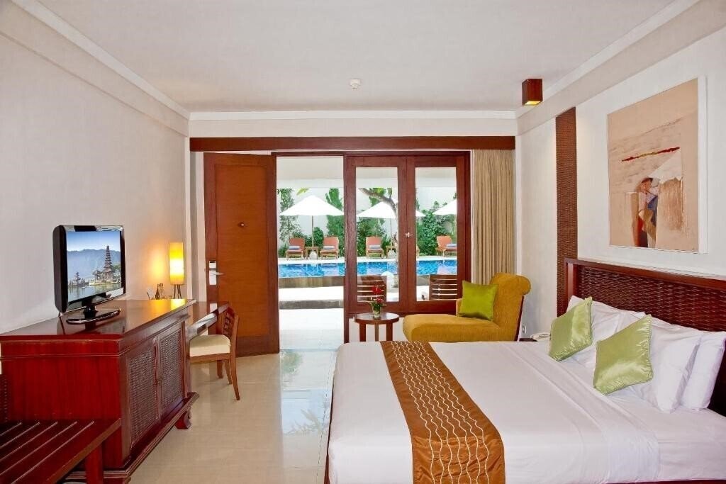 Фото The Rani Hotel & SPA 3*