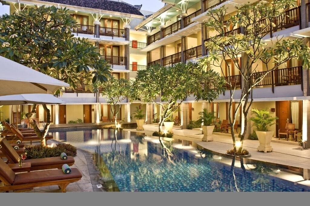 Готель The Rani Hotel & SPA 3*